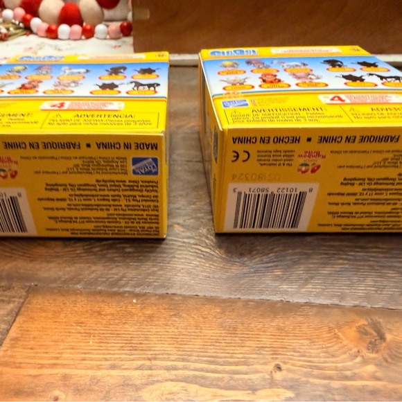 Rainbow Bright Starlite & Twink Rare Chase Figure 40th Anniversary Glow Dark TLS - Picture 4 of 11